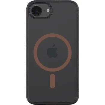 Pouzdro na mobilní telefon Tactical MagForce Hyperstealth 2.0 Kryt pro iPhone 16e Black/Moucha Moose