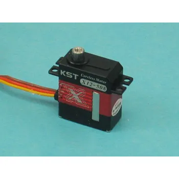 RC vybavení Servo KST X12-508HV