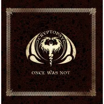 Zahraniční hudba CD Cryptopsy: Once Was Not 2026