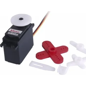 RC vybavení Servo HS-325 HB ložisko