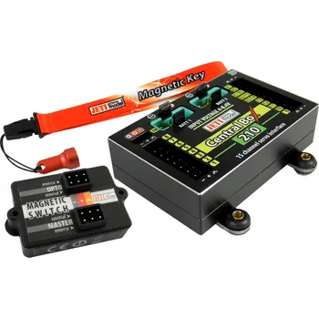 Modelářství Central BOX 210