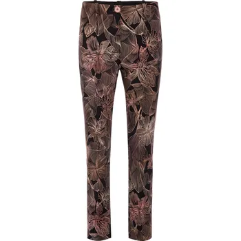 Cyklistické kalhoty Dámské kalhoty Marc Cain AC 81.11 J07 Pants Black 900