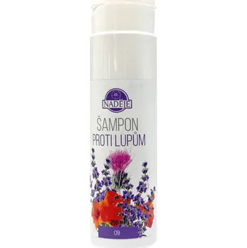 Šampon Naděje - Šampon proti lupům O9 250 ml