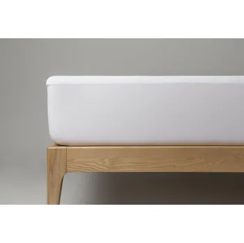 Chránič matrace BABYLON – nepropustný matracový chránič, bambus froté - 200 , 90