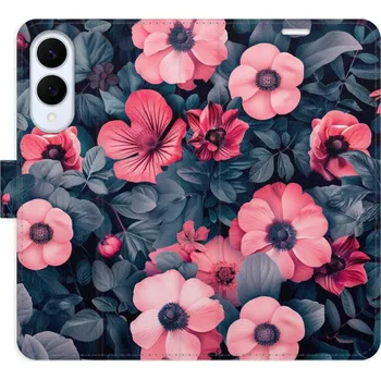 Pouzdro na mobilní telefon Flipové pouzdro iSaprio - Blossom Harmony - Samsung Galaxy S25 Edge