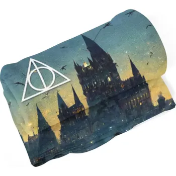 deka Sablio Deka Noční Bradavice - 150x120 cm