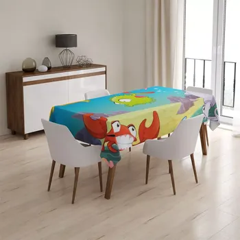 ubrus Sablio Ubrus Podmořský svět 2 - 90x90 cm