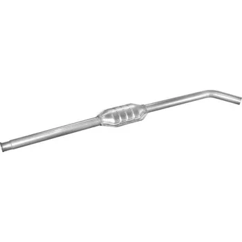 Nářadí pro automobil Střední tlumič výfuku POLMOSTRŕW 21.276