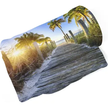 deka Sablio Deka Cestička na pláž - 150x120 cm