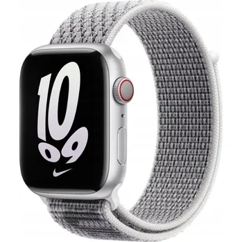 Řemínek na hodinky Řemínek Apple pro Apple Watch 75mm bílý