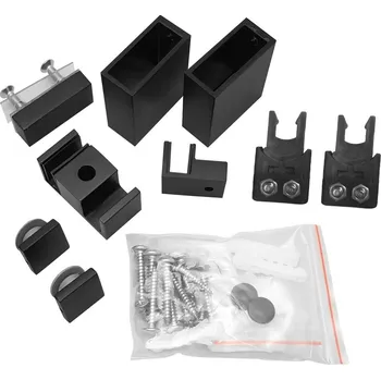 Polysan ALTIS BLACK Instalační set - NDALB01