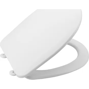 WC sedátko Isvea ABSOLUTE WC sedátko, bílá - 44R10400I