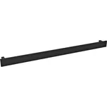 Sapho PATRON sušák osušky, 1000x60mm, černá mat - PX088