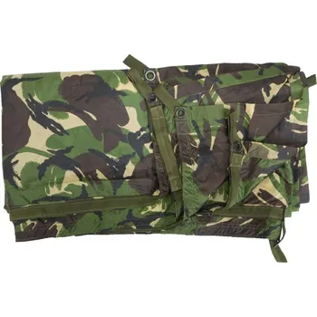 Krycí plachta Multifunkční plachta orig. BRITSKÁ klasika les