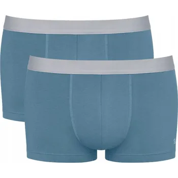 Boxerky Sloggi Spodní Prádlo Boxerky modré, velikost XXL