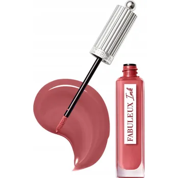 Rtěnka BOURJOIS Paris Fabuleux Ink Rtěnka 3.5ml - 02 Cream'Ing Of You