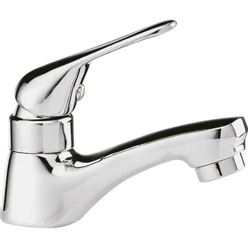 Sapho SMALL stojánkový umyvadlový ventil 1/2", 111mm, chrom - SM21