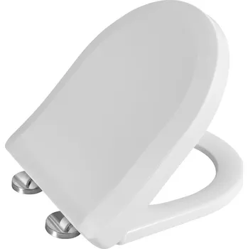 WC sedátko Aqualine PETIT WC sedátko, Easy Take, bílá - PT005