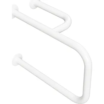 Sapho HANDICAP opěrné madlo PRAVÉ 500mm, bílá - XH534W