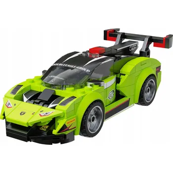 ostatní stavebnice CADA stavebnice Velocity Hurricane, 165 dílků