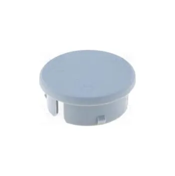 Knoflík Víčko polyamid šedá Použití pro knoflíky G21G -20÷70°C