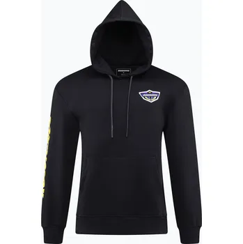 Pánská mikina Mikina Rossignol Super Hoodie black