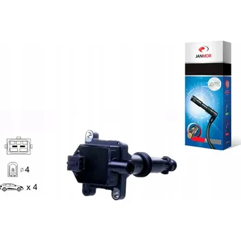 Zapalovací cívka JANMOR ZAPALOVACÍ CÍVKA JM5021