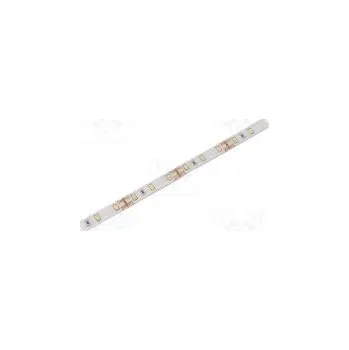 LED páska Pásek LED bílá studená 2835 12V LED/m 60 10mm IP65 12W/m