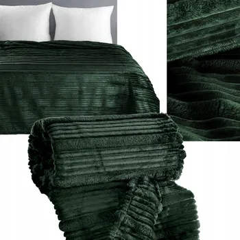 deka Deka Eurofirany polyester 200 cm x 220 cm zelená