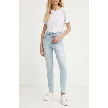 Džíny Levi's 721 HIGH RISE SKINNY 18882 modrá 50A, vel. 29/32