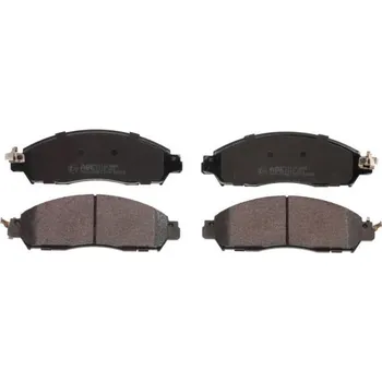 Brzdová destička ABE C11103ABE Sada brzdových destiček, kotoučové brzdy