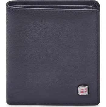 Peněženka NORDEE peněženka z přírodní kůže černá GW-3827 - muž