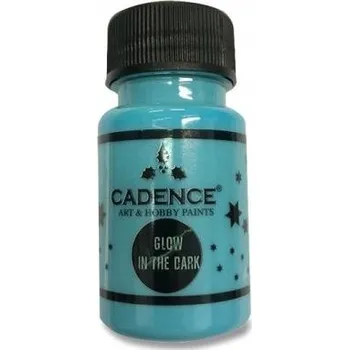 Vodová barva Akrylové barvy Cadence 1 ks x 50 ml