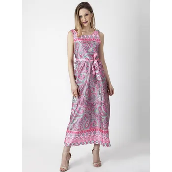 Dámské tričko PERSO Woman's Loose women's sleeveless dress PERSO růžová 2463908