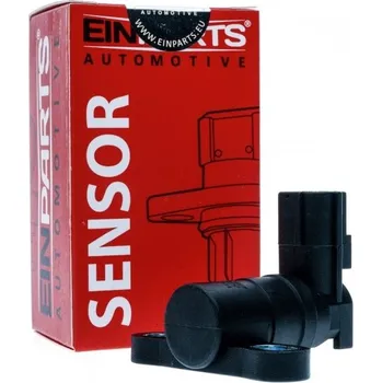 Čidlo automobilu Snímač polohy klikového hřídele Mazda 3, Ford C-MAX, Focus, Mondeo, Volvo C30, S40, V50, V70 2.0 03-15 1119150 EINPARTS AUTOMOTIVE