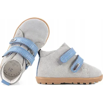 Pracovní obuv BARTEK 11773 Dětské polobotky BARTEK, kotníkové boty, kůže, velikost 21