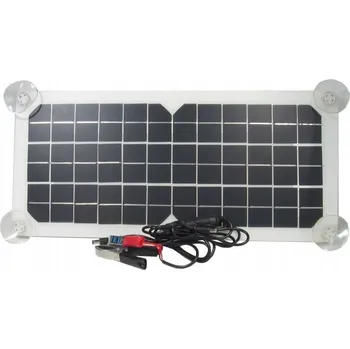 solární panel Fotovoltaický solární panel USB+12V/20W flexibilní OS20-18MFX