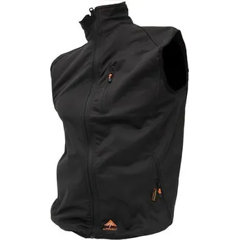 Pánská bunda Vyhřívaná vesta Alpenheat softshell Velikost: S