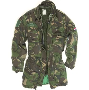 Pánská parka Parka Holandsko + tepelná vložka, Velikost: Obvod hrudníku 121-130cm