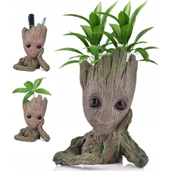 Květináč Obal Na Květináč Groot 14 cm plast Przydasie.pl