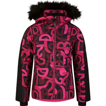 Chlapecká bunda Dětská bunda Dare 2b Ding Jacket Dětská velikost: 146-152 / Barva: růžová