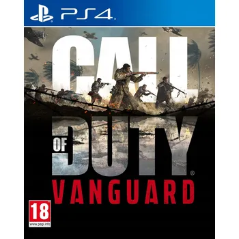 Hra pro PlayStation 4 Call of Duty Vanguard PlayStation 4 (PS4) krabicová verze
