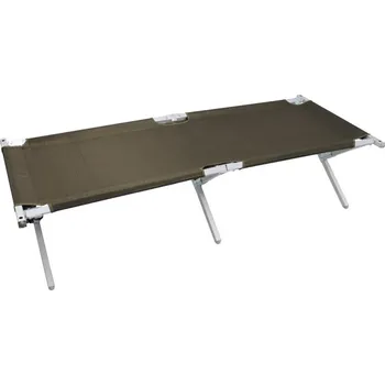 Zahradní nábytek Polní rozkládací lehátko orig. U.S. ARMY