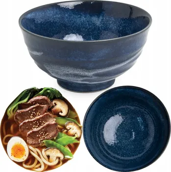 Miska na ramen Edo Izayoi 17 cm