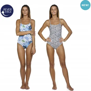 Dámské plavky Dámské jednodílné plavky Arena D30