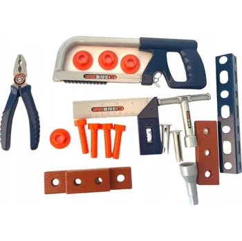 Nářadí pro automobil Sada nářadí 17 dílů