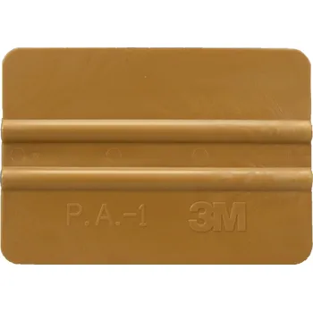 Kuchyňská stěrka 3M - Plastová stěrka, středně tvrdá