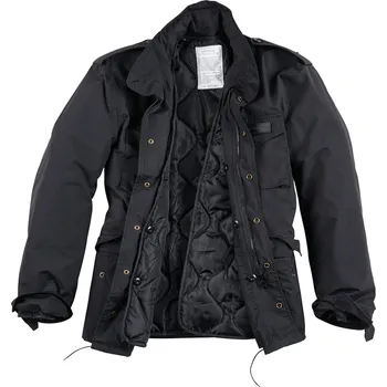 Moto bunda SURPLUS Bunda M65 + Vložka Fieldjacket Hydro XL