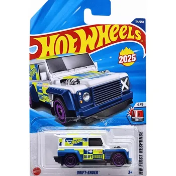 auto na autodráhu Hot Wheels Drift Ender