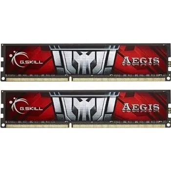Operační paměť Paměť G.SKILL Aegis DDR3 Gaming 2x8GB 1333MHz CL9 Dual Channel Kit